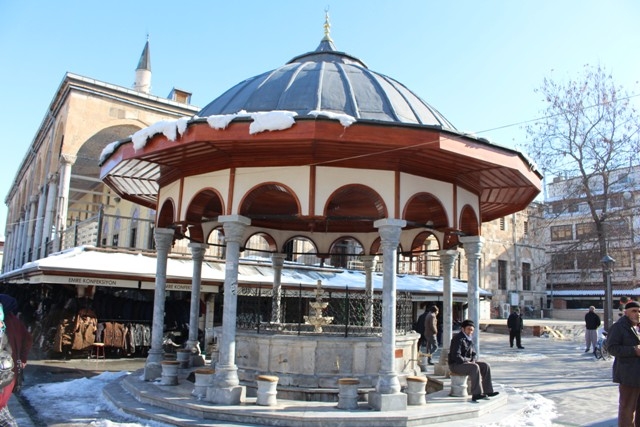 Dervişler Kapısı; Kapu Camii 23