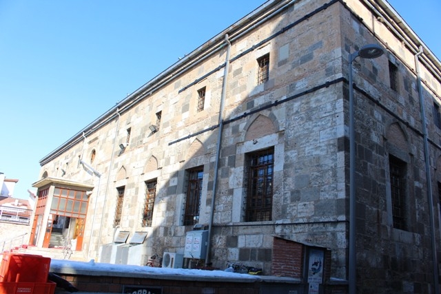 Dervişler Kapısı; Kapu Camii 24