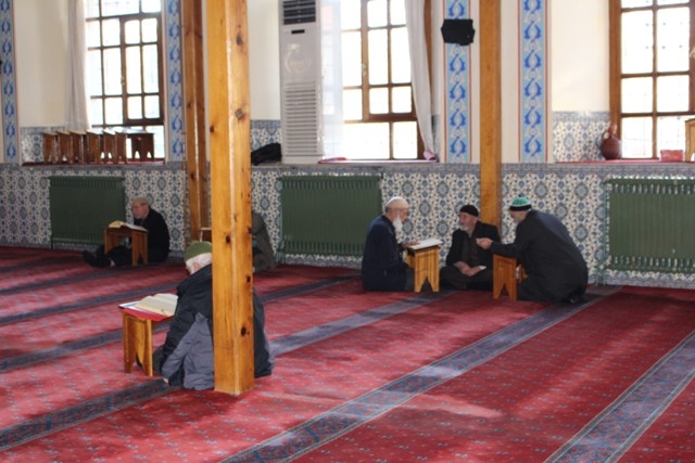 Dervişler Kapısı; Kapu Camii 5
