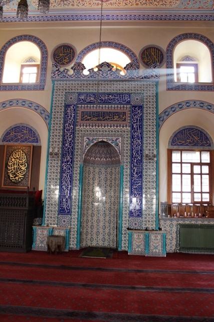 Dervişler Kapısı; Kapu Camii 6