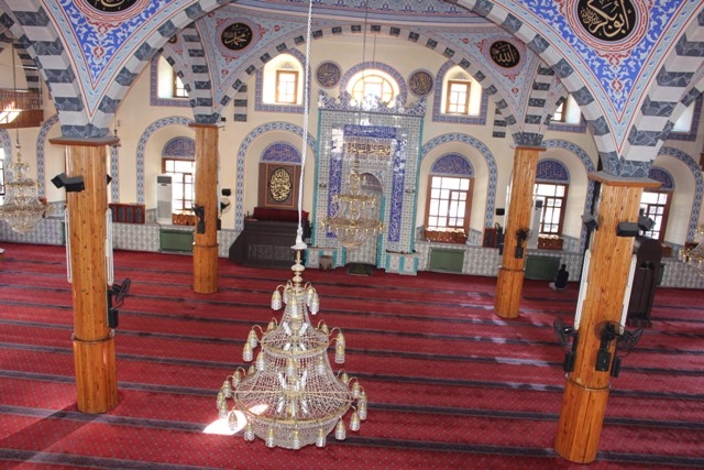 Dervişler Kapısı; Kapu Camii 9