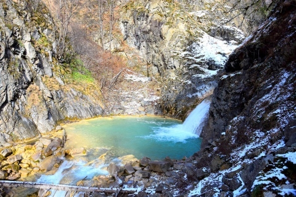Burası Alpler değil Karadeniz 5
