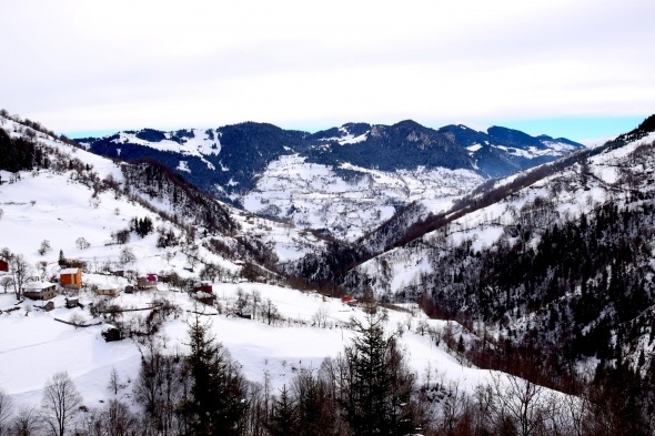 Burası Alpler değil Karadeniz 7