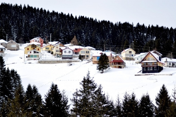 Burası Alpler değil Karadeniz 8