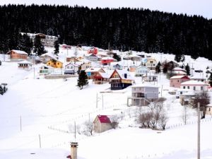 Burası Alpler değil Karadeniz