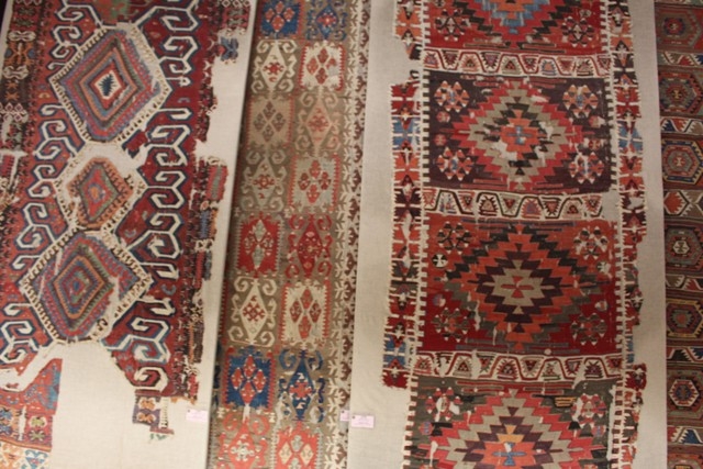 Eski bir Külliye, Sahip Ata Hanigahı 28