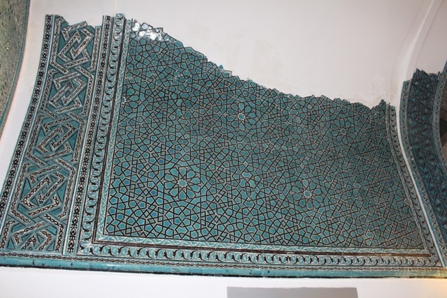 Anadolu Selçuklularını İmzası, Karatay Müzesi 16