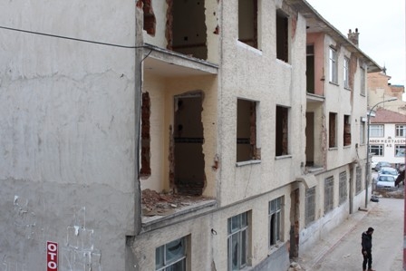 Şükran Mahallesi yeni yüzünü bekliyor 10