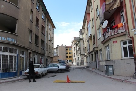 Şükran Mahallesi yeni yüzünü bekliyor 11
