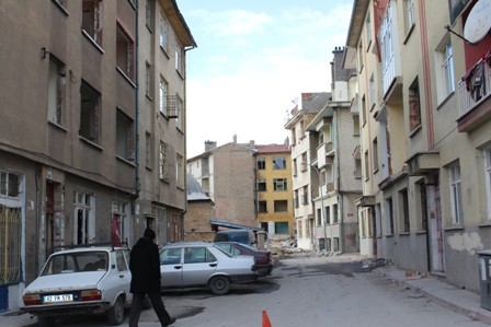 Şükran Mahallesi yeni yüzünü bekliyor 12