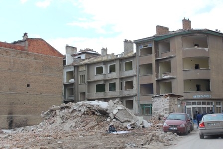 Şükran Mahallesi yeni yüzünü bekliyor 13