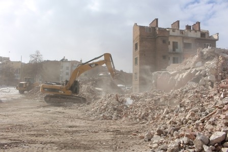 Şükran Mahallesi yeni yüzünü bekliyor 3