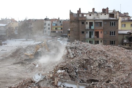 Şükran Mahallesi yeni yüzünü bekliyor 4