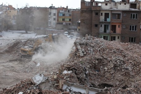 Şükran Mahallesi yeni yüzünü bekliyor 5