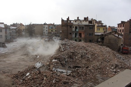 Şükran Mahallesi yeni yüzünü bekliyor 6
