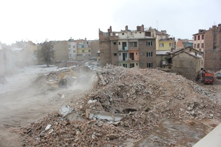 Şükran Mahallesi yeni yüzünü bekliyor 7