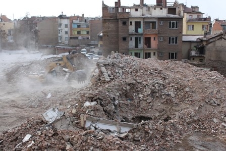 Şükran Mahallesi yeni yüzünü bekliyor 8