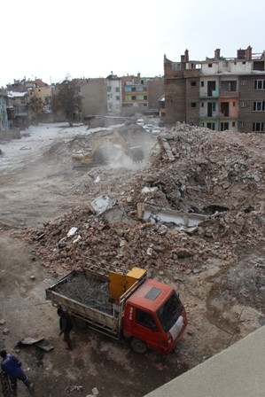 Şükran Mahallesi yeni yüzünü bekliyor 9