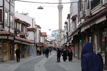 2 bin yıllık tarih: Bedesten Çarşısı
