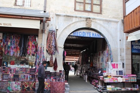2 bin yıllık tarih: Bedesten Çarşısı 12