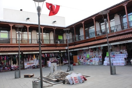 2 bin yıllık tarih: Bedesten Çarşısı 13