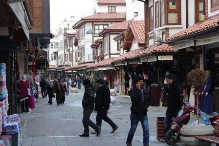 2 bin yıllık tarih: Bedesten Çarşısı 14