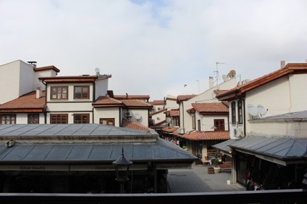 2 bin yıllık tarih: Bedesten Çarşısı 15