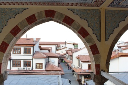 2 bin yıllık tarih: Bedesten Çarşısı 16