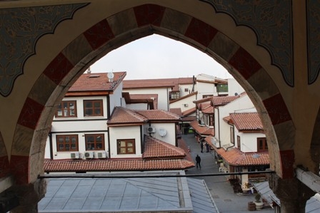 2 bin yıllık tarih: Bedesten Çarşısı 17