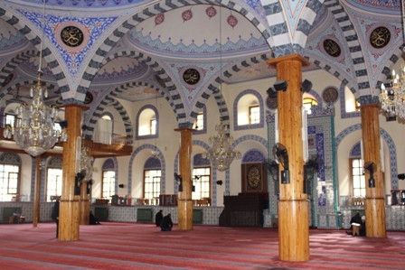 2 bin yıllık tarih: Bedesten Çarşısı 18