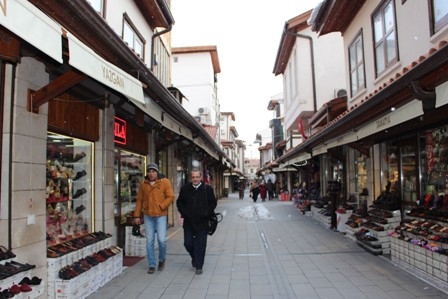 2 bin yıllık tarih: Bedesten Çarşısı 24