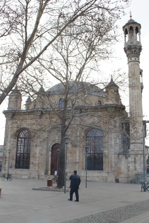 2 bin yıllık tarih: Bedesten Çarşısı 25