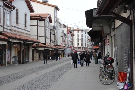 2 bin yıllık tarih: Bedesten Çarşısı 26