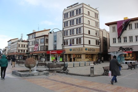 2 bin yıllık tarih: Bedesten Çarşısı 27