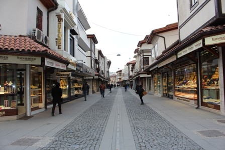 2 bin yıllık tarih: Bedesten Çarşısı 7