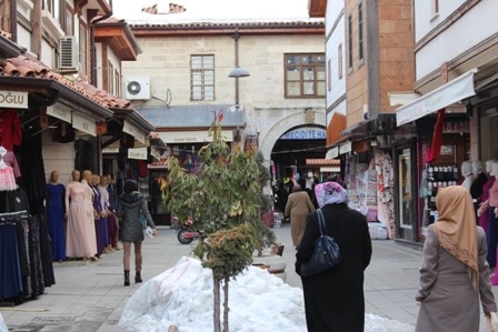 2 bin yıllık tarih: Bedesten Çarşısı 9