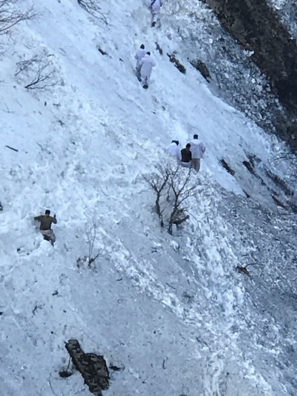 Sığınakta saklanan terörist böyle yakalandı 5