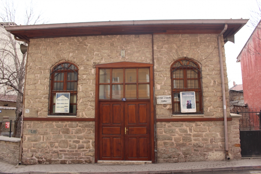 İhtiyar Etdin Cami 1