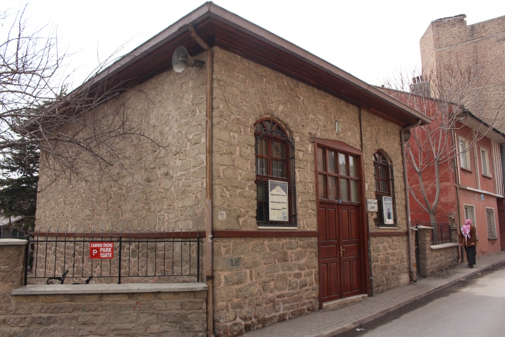 İhtiyar Etdin Cami 10