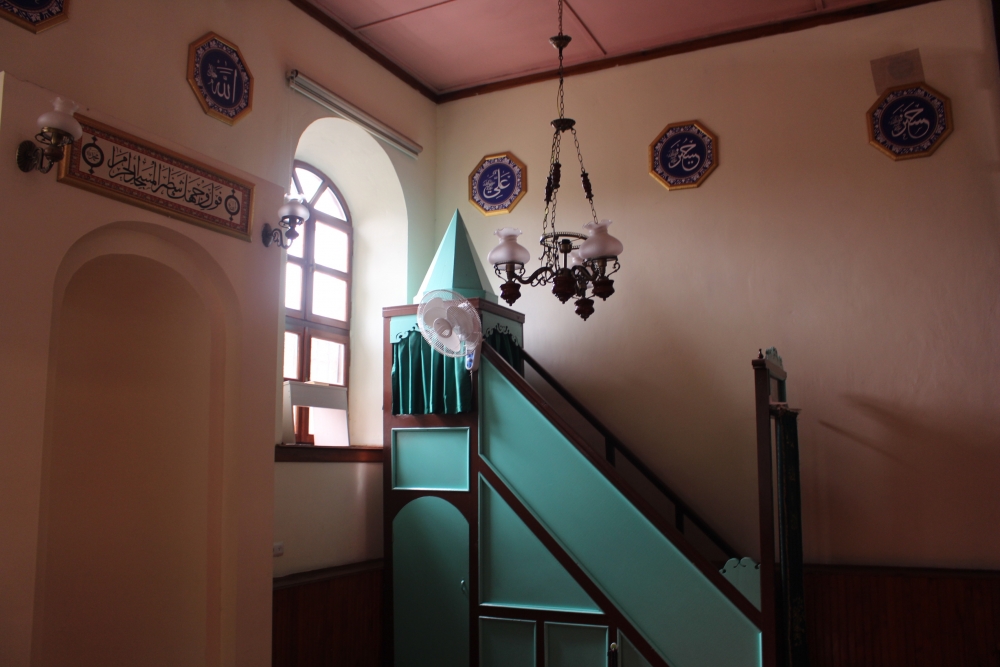 İhtiyar Etdin Cami 2