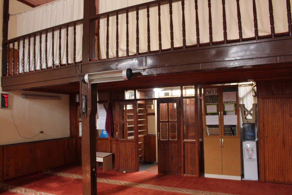 İhtiyar Etdin Cami 3