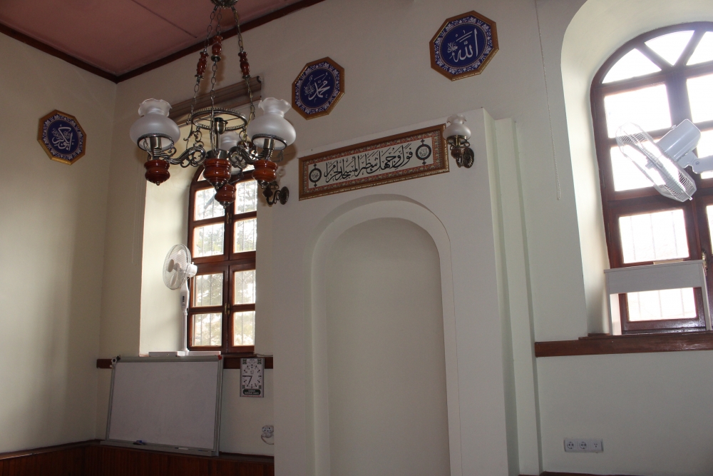 İhtiyar Etdin Cami 5