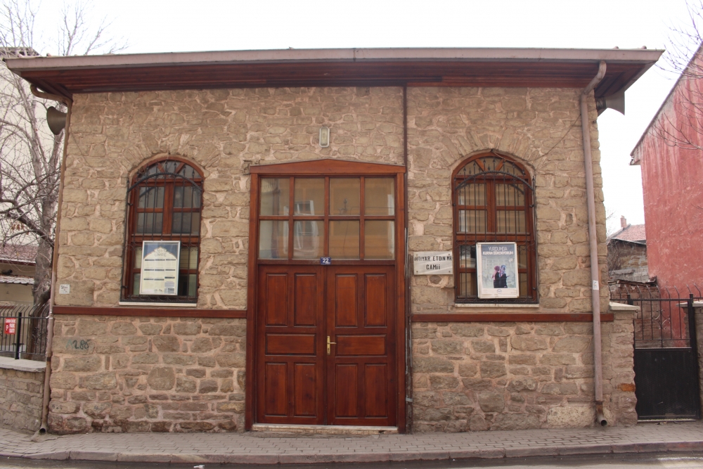 İhtiyar Etdin Cami 8