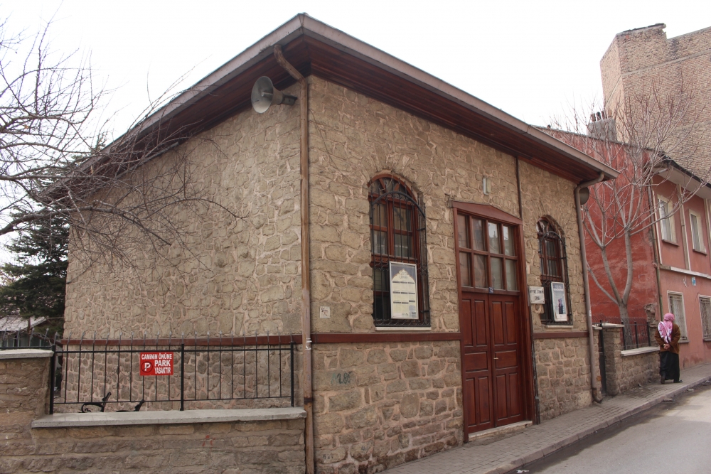 İhtiyar Etdin Cami 9