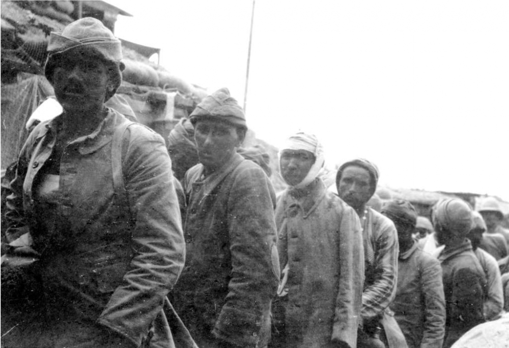 TSK, Çanakkale Zaferi’ne ilişkin fotoğraflar paylaştı 10