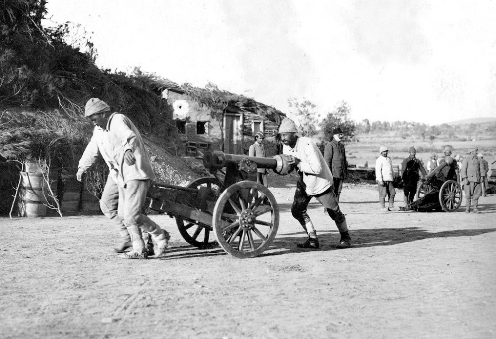 TSK, Çanakkale Zaferi’ne ilişkin fotoğraflar paylaştı 14