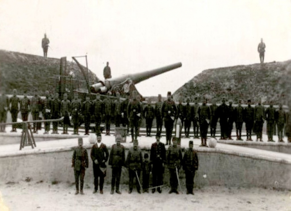 TSK, Çanakkale Zaferi’ne ilişkin fotoğraflar paylaştı 2