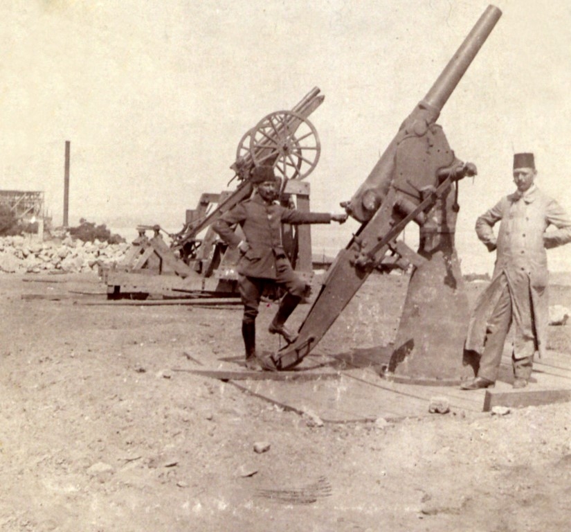 TSK, Çanakkale Zaferi’ne ilişkin fotoğraflar paylaştı 8