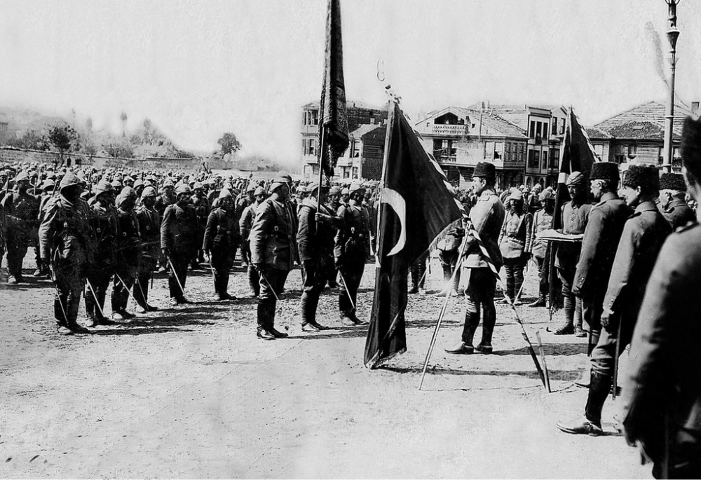 TSK, Çanakkale Zaferi’ne ilişkin fotoğraflar paylaştı 9