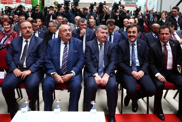 15. Konya Tarım Fuarı açıldı 10